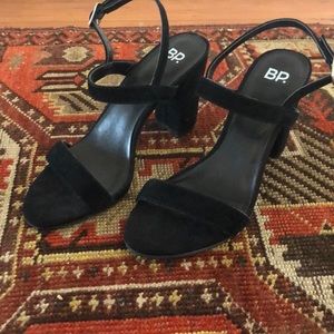 Nordstrom BP heels, size 6